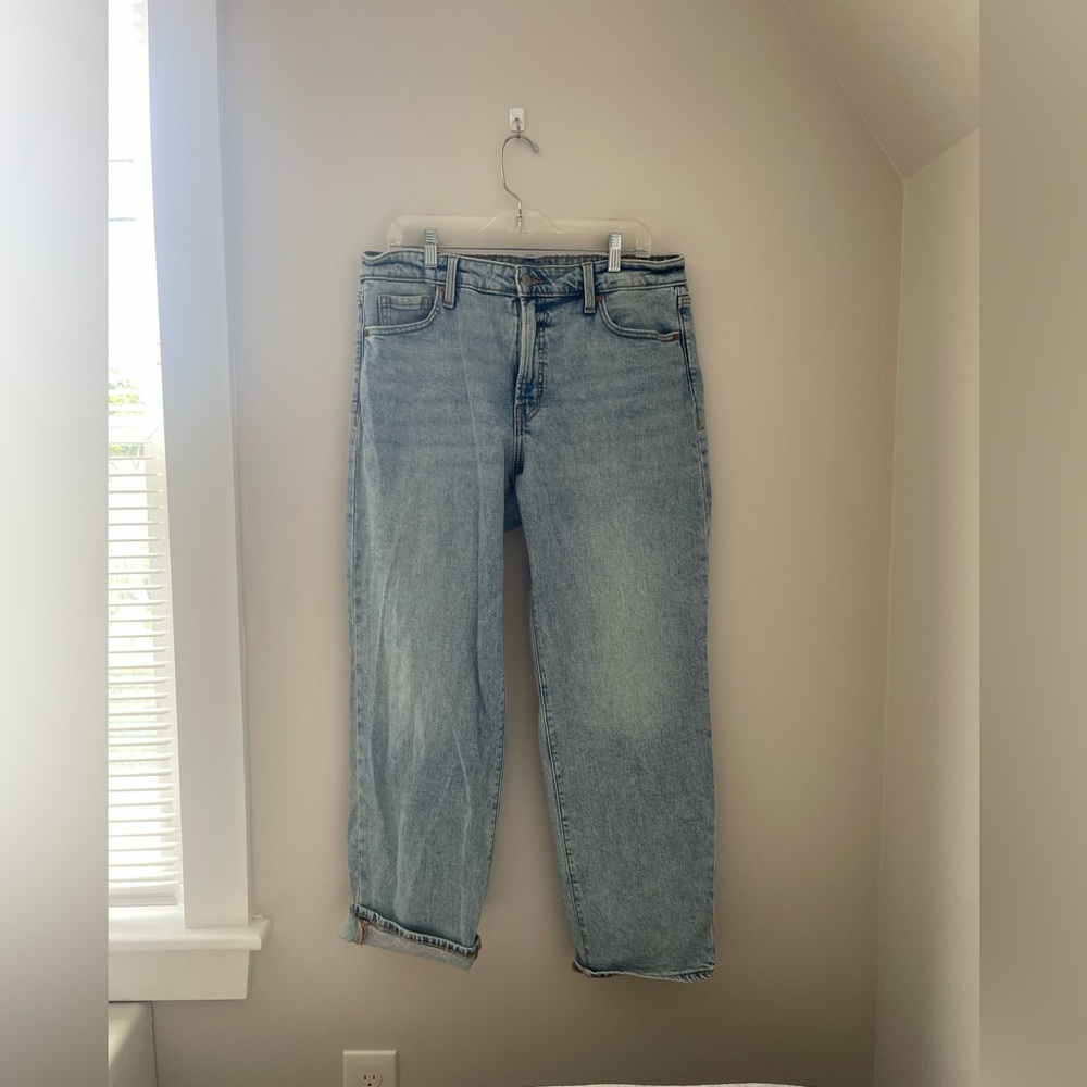 Old Navy Light Wash Denim Jeans